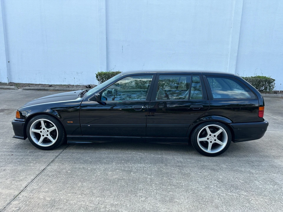 1998 BMW E36 3 Series - Image 7 of 31