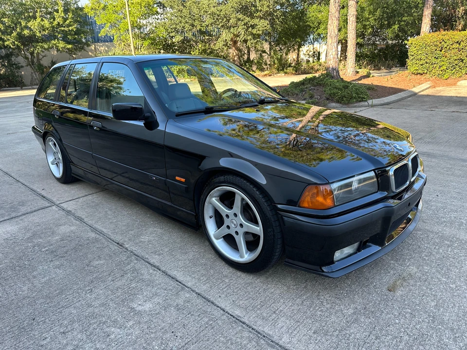 1998 BMW E36 3 Series - Image 10 of 31