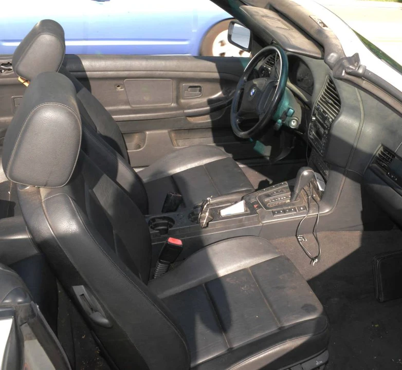 1998 BMW E36 3 Series - Image 8 of 9