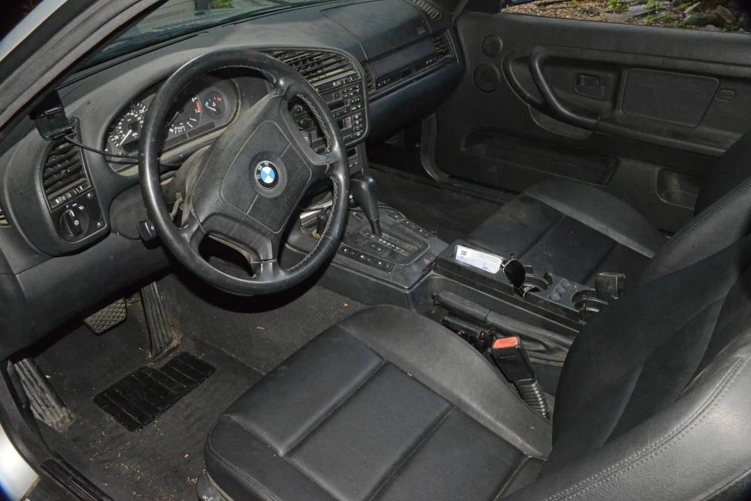 1998 BMW E36 3 Series - Image 9 of 9