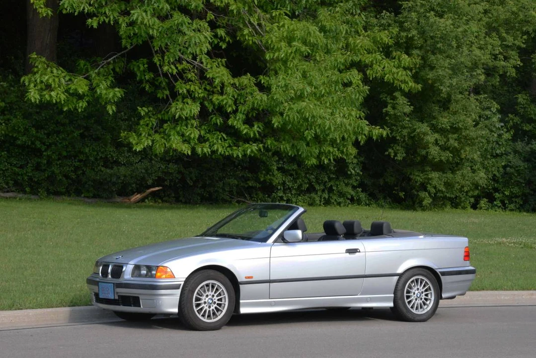 1998 BMW E36 3 Series - Image 4 of 9