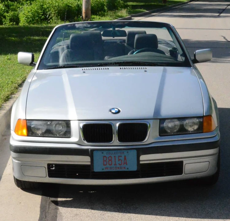 1998 BMW E36 3 Series - Image 7 of 9