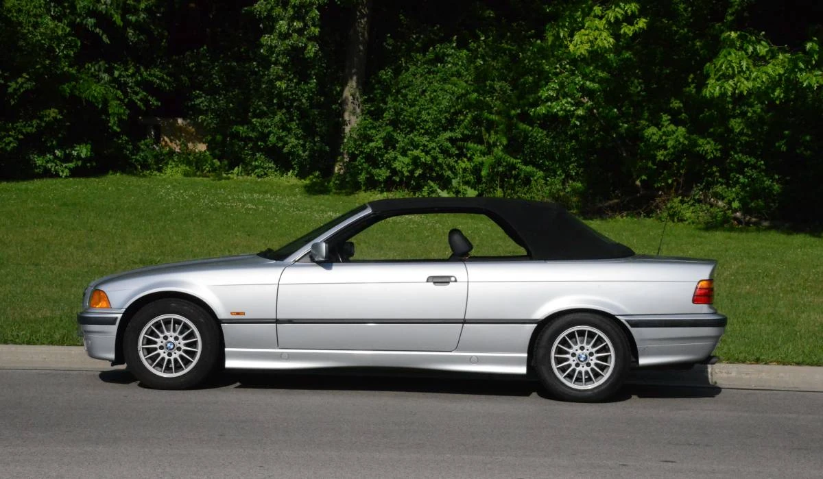 1998 BMW E36 3 Series - Image 2 of 9