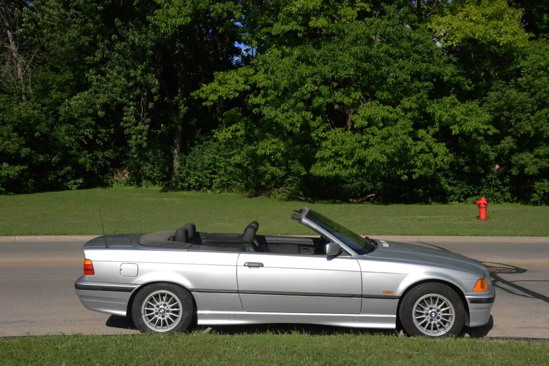 1998 BMW E36 3 Series - Image 5 of 9
