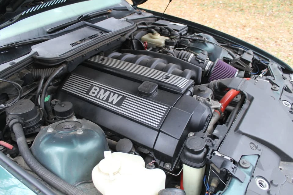 1998 BMW E36 3 Series - Image 7 of 16