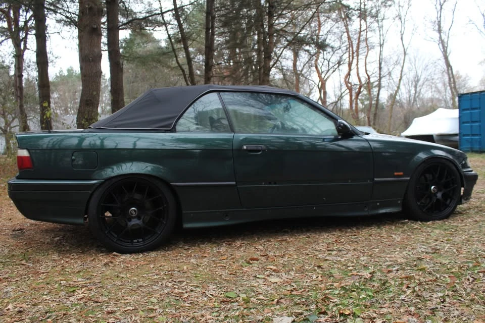 1998 BMW E36 3 Series - Image 9 of 16
