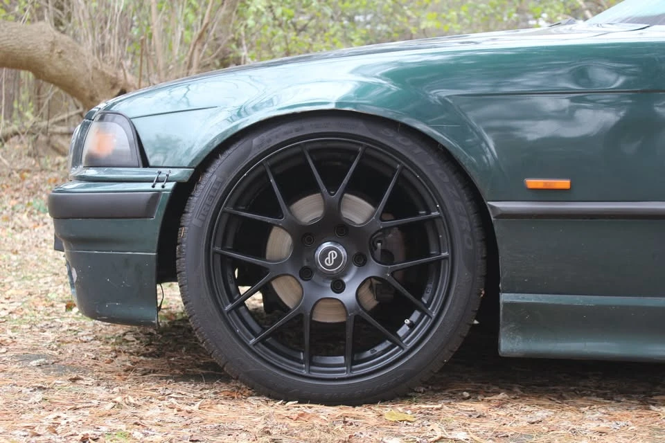 1998 BMW E36 3 Series - Image 2 of 16