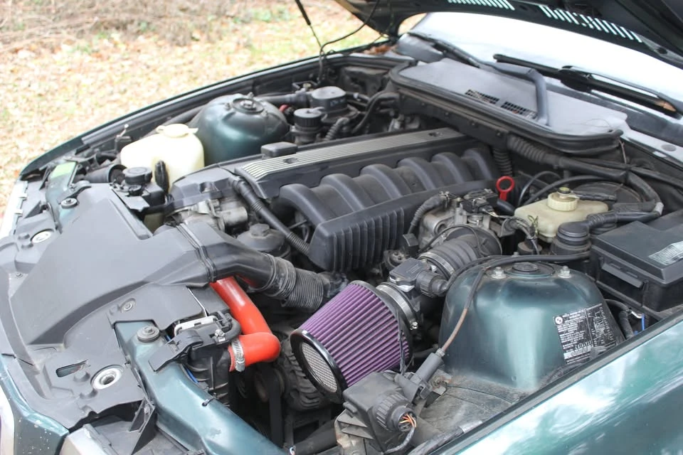 1998 BMW E36 3 Series - Image 6 of 16