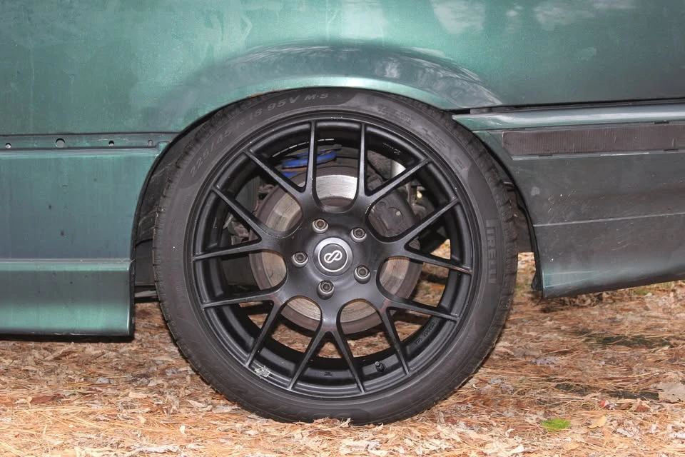 1998 BMW E36 3 Series - Image 3 of 16