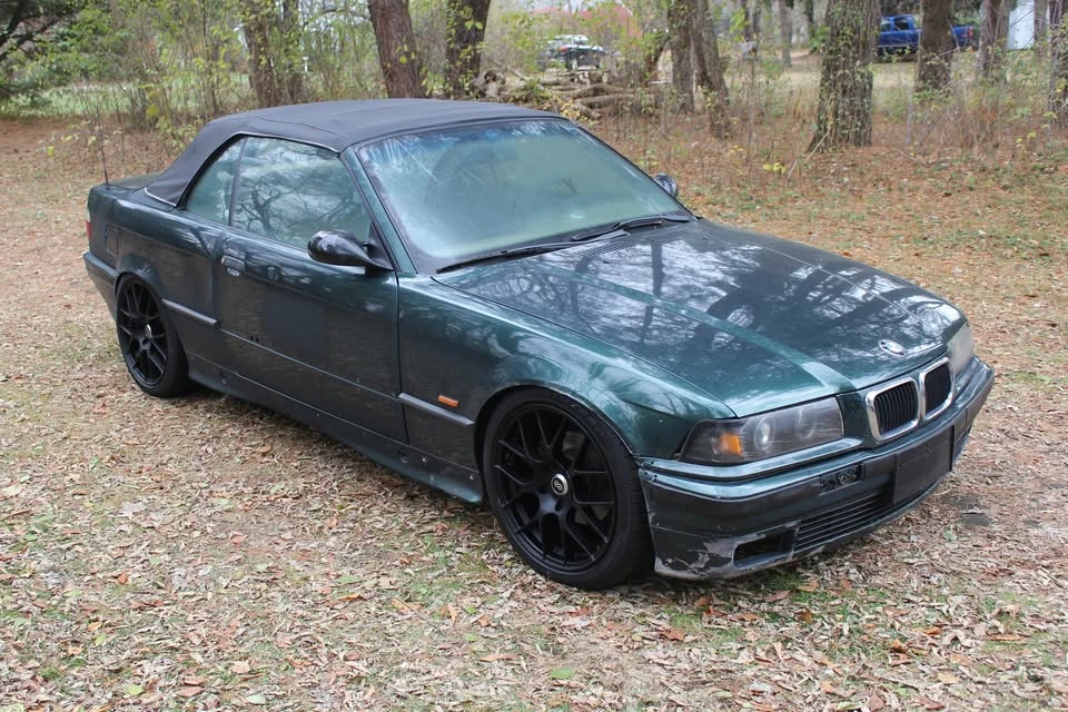 1998 BMW E36 3 Series - Image 10 of 16