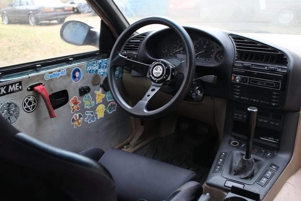 1998 BMW E36 3 Series - Image 12 of 16