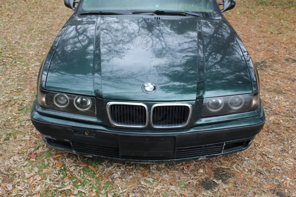 1998 BMW E36 3 Series - Image 4 of 16