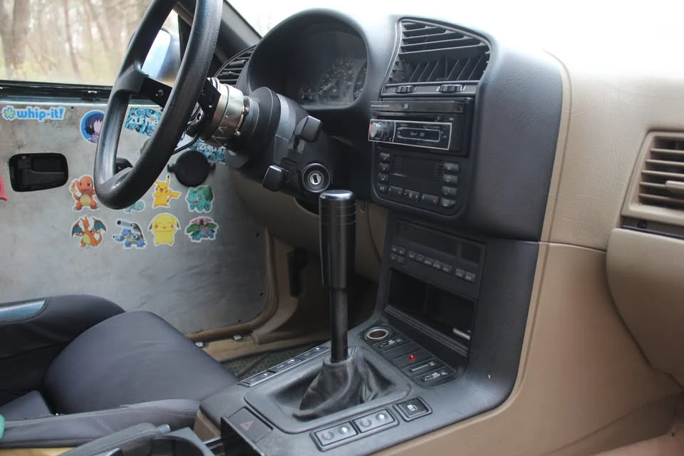 1998 BMW E36 3 Series - Image 13 of 16