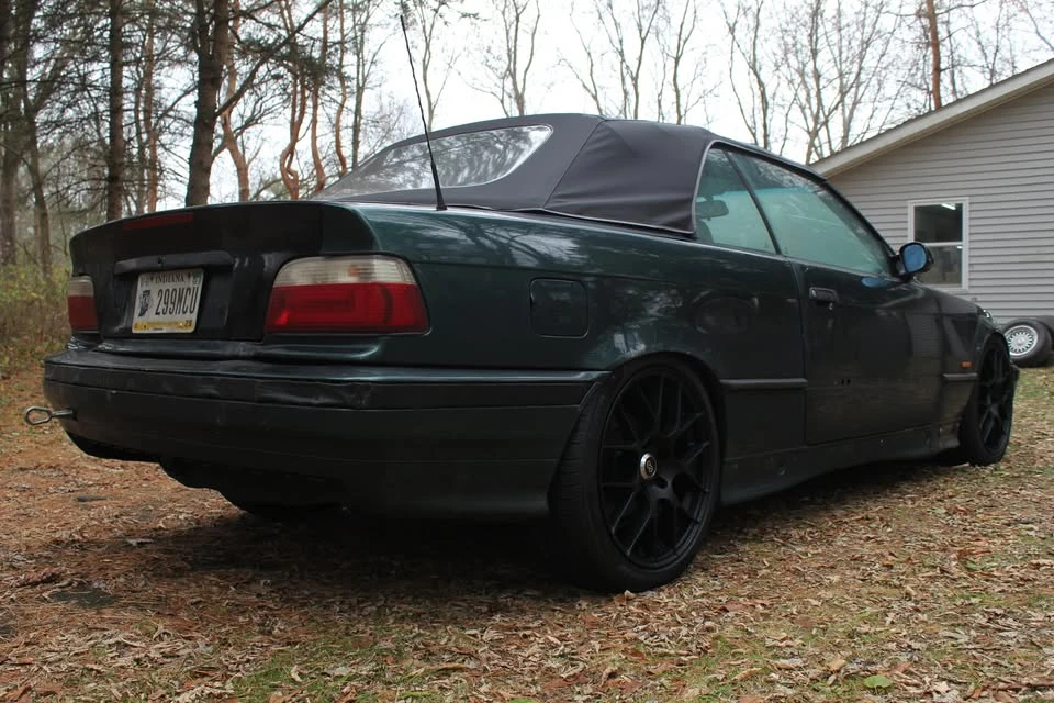 1998 BMW E36 3 Series - Image 8 of 16