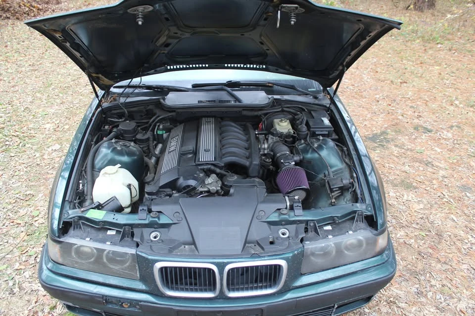 1998 BMW E36 3 Series - Image 5 of 16