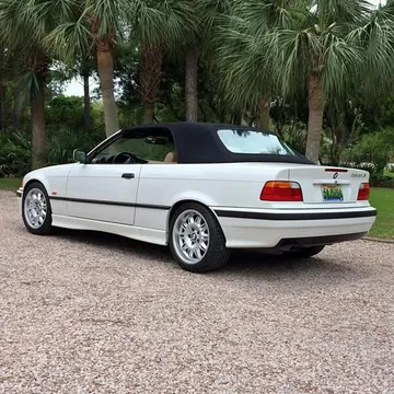 1998 BMW 323iC Dinan 3