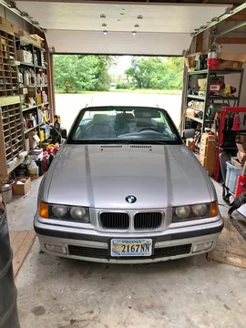1998 BMW 323ic