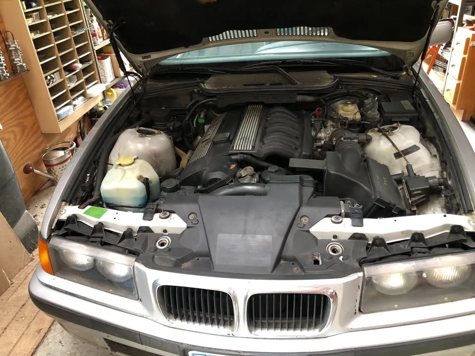 1998 BMW E36 3 Series - Image 3 of 5