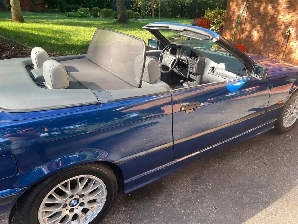 1998 BMW E36 3 Series - Image 6 of 10