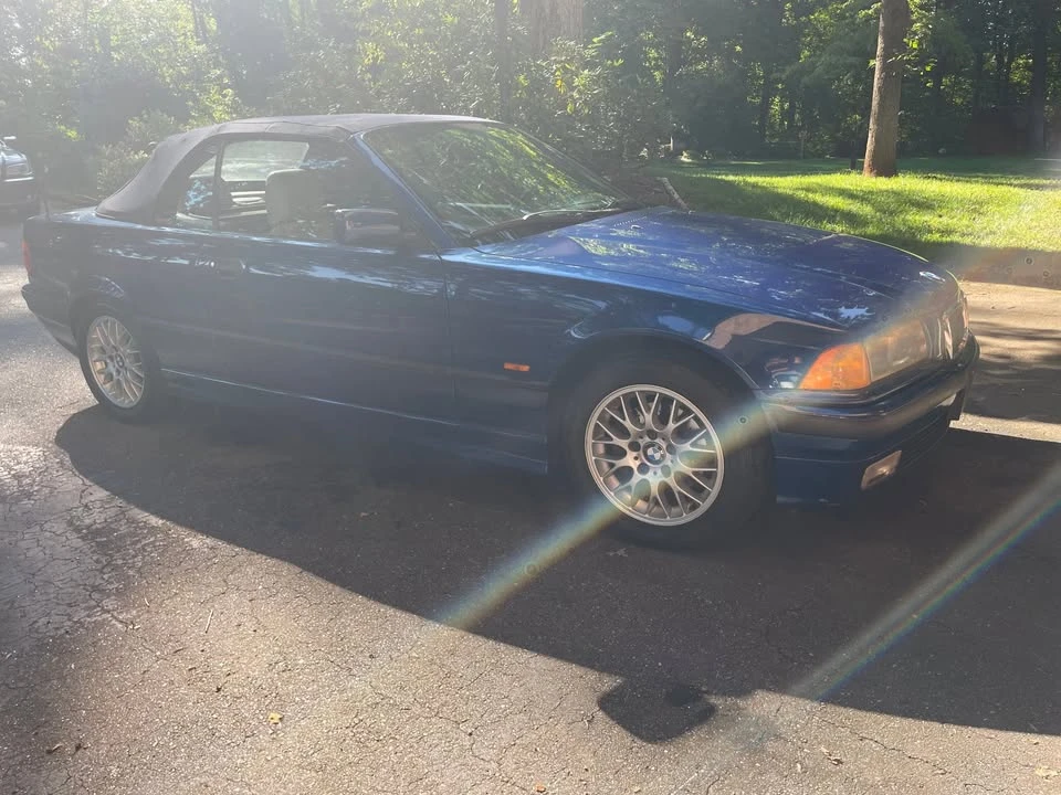 1998 BMW E36 3 Series - Image 2 of 10