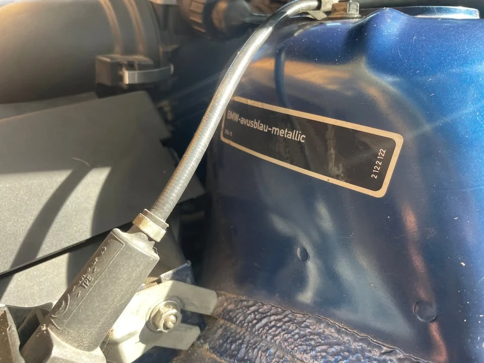 1998 BMW E36 3 Series - Image 9 of 10