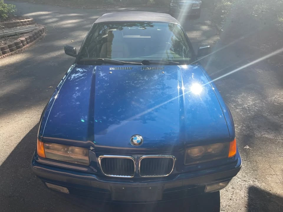 1998 BMW E36 3 Series - Image 3 of 10