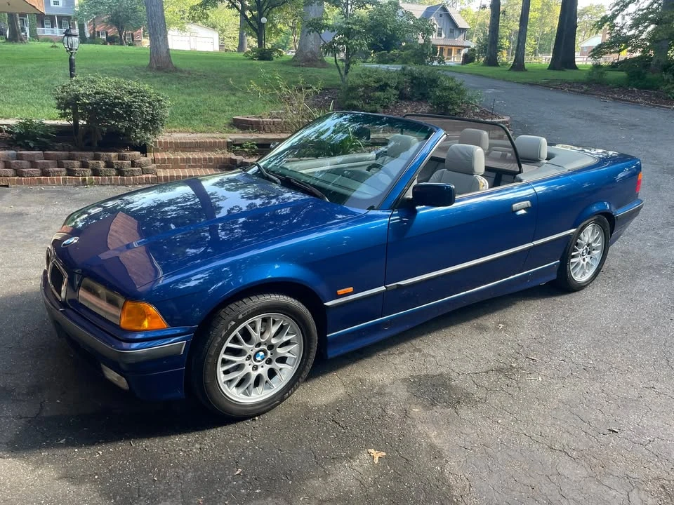 1998 BMW E36 3 Series - Image 5 of 10