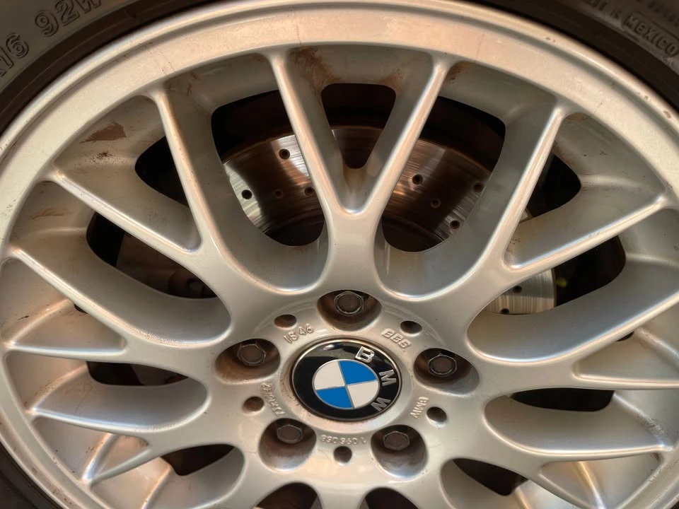 1998 BMW E36 3 Series - Image 10 of 10