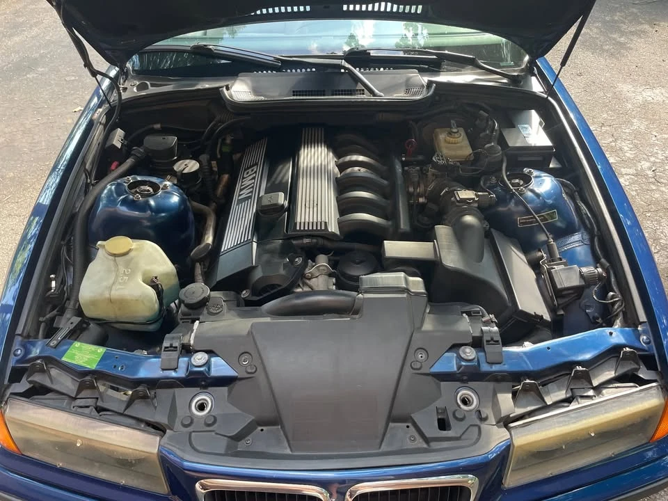 1998 BMW E36 3 Series - Image 8 of 10