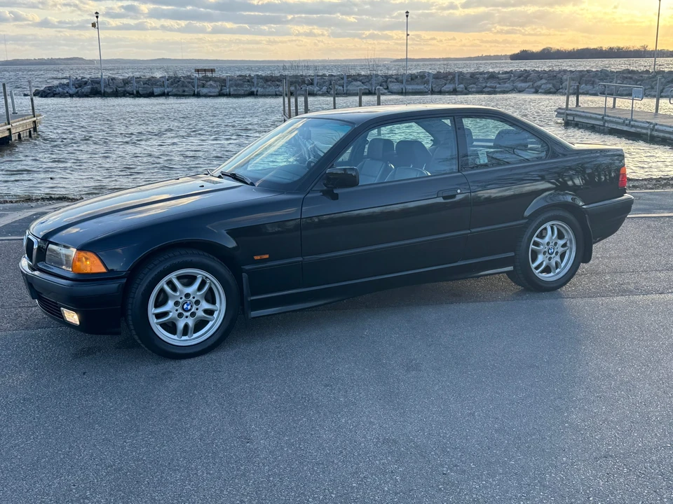 1998 BMW E36 3 Series - Image 9 of 31