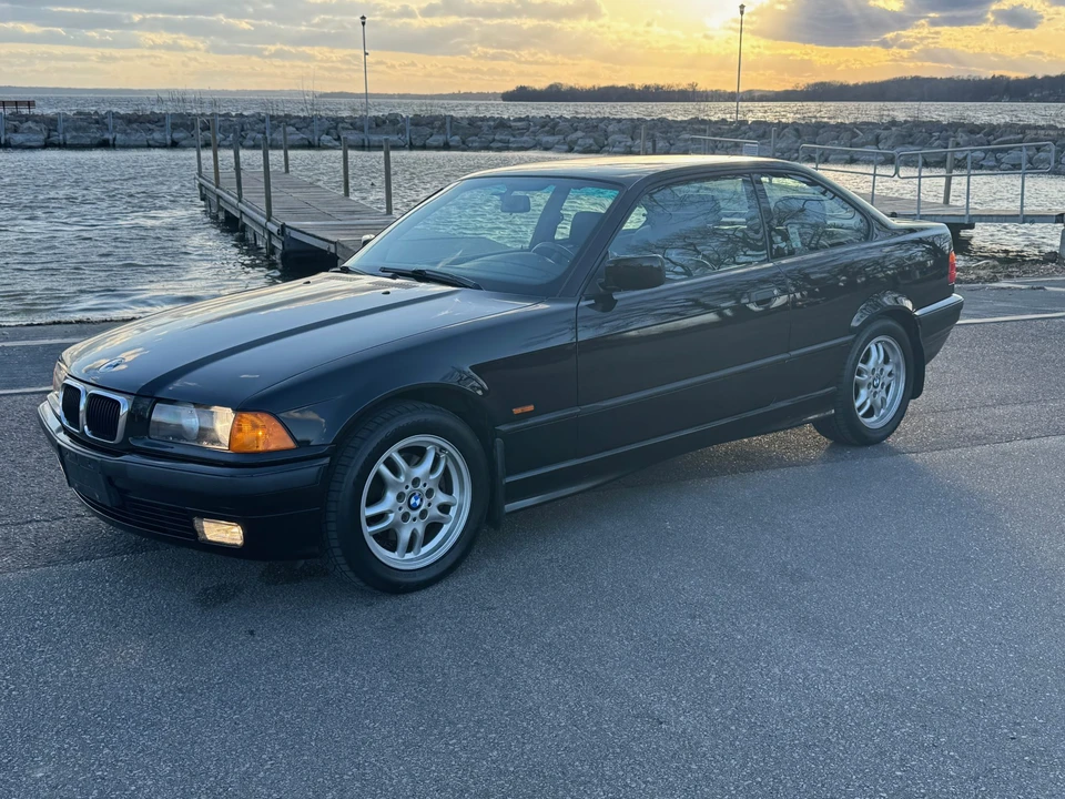 1998 BMW E36 3 Series - Image 8 of 31