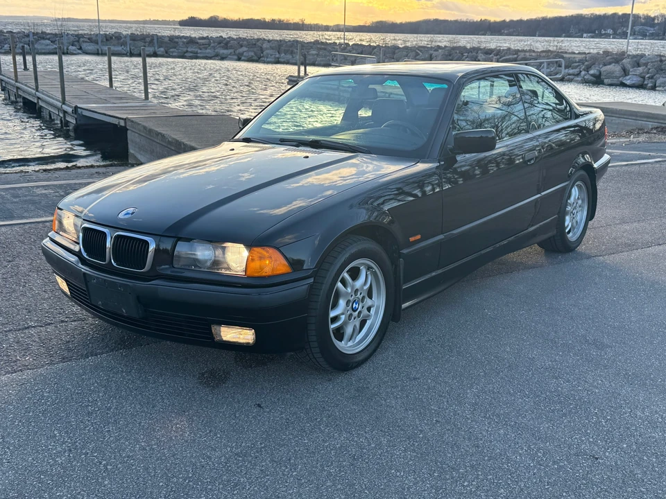 1998 BMW E36 3 Series - Image 6 of 31