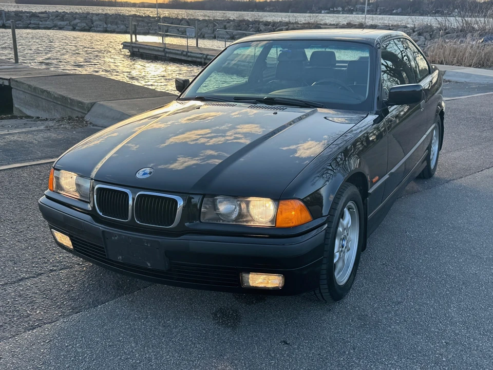 1998 BMW E36 3 Series - Image 3 of 31
