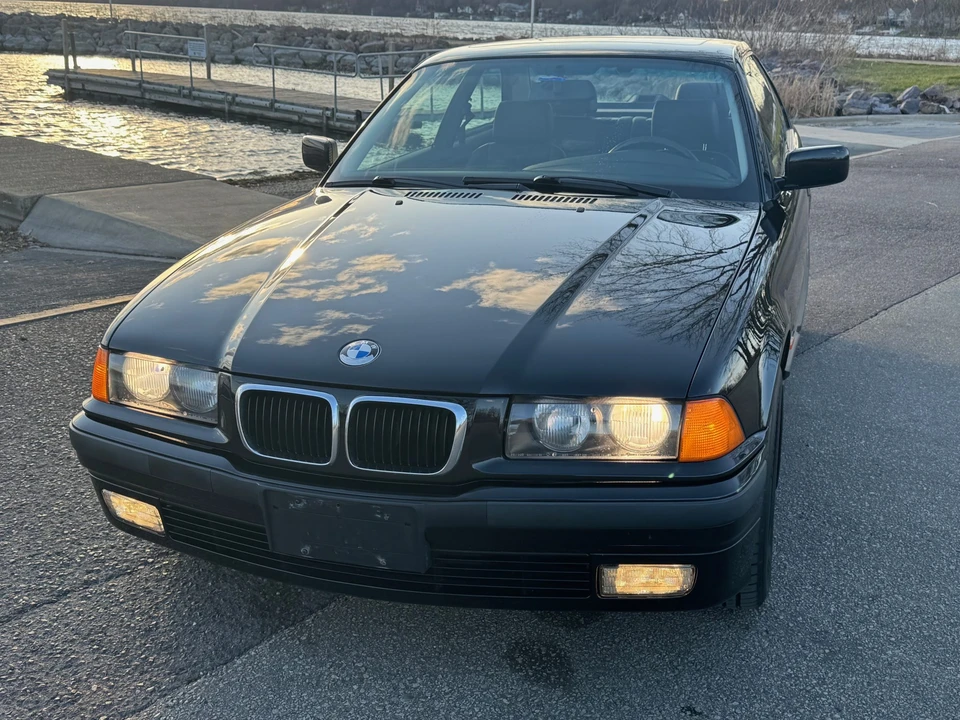 1998 BMW E36 3 Series - Image 2 of 31