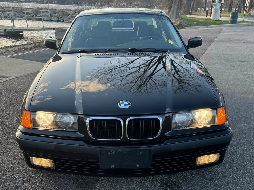 1998 BMW E36 3 Series - Image 27 of 31