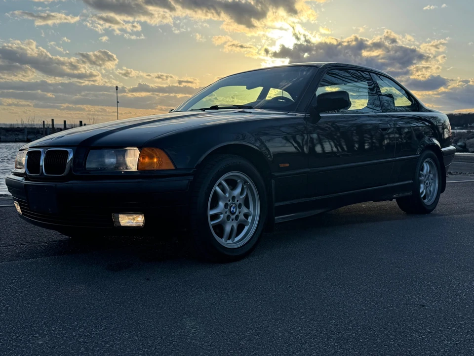 1998 BMW E36 3 Series - Image 7 of 31