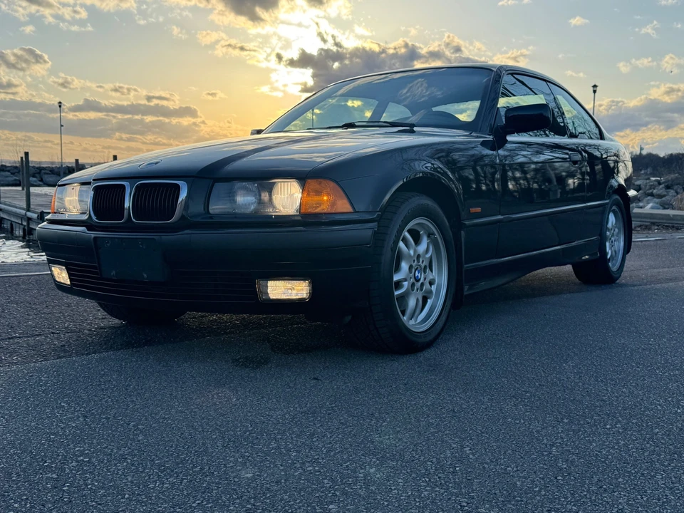 1998 BMW E36 3 Series - Image 5 of 31