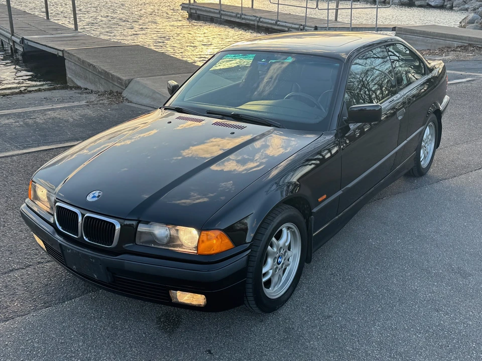 1998 BMW E36 3 Series - Image 4 of 31