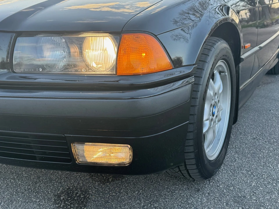 1998 BMW E36 3 Series - Image 30 of 31