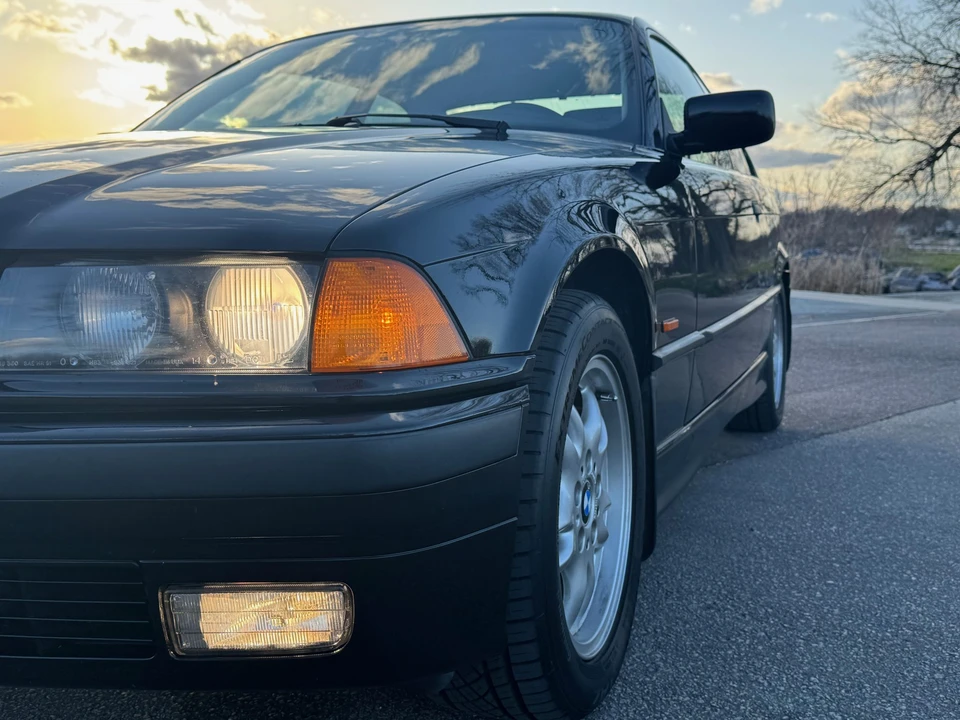1998 BMW E36 3 Series - Image 31 of 31