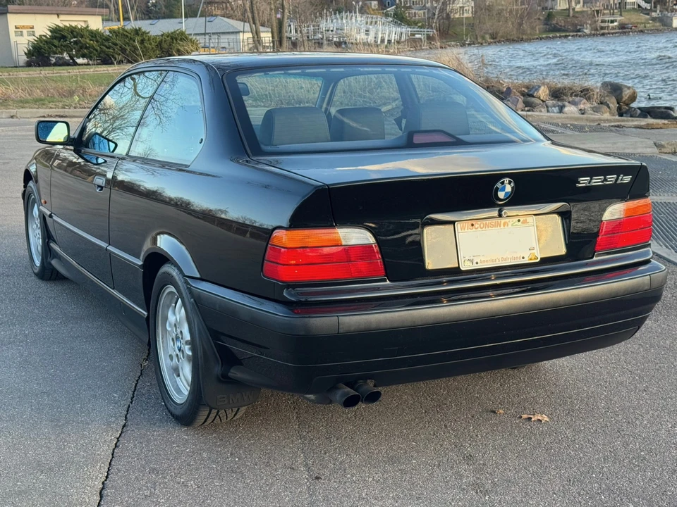 1998 BMW E36 3 Series - Image 10 of 31