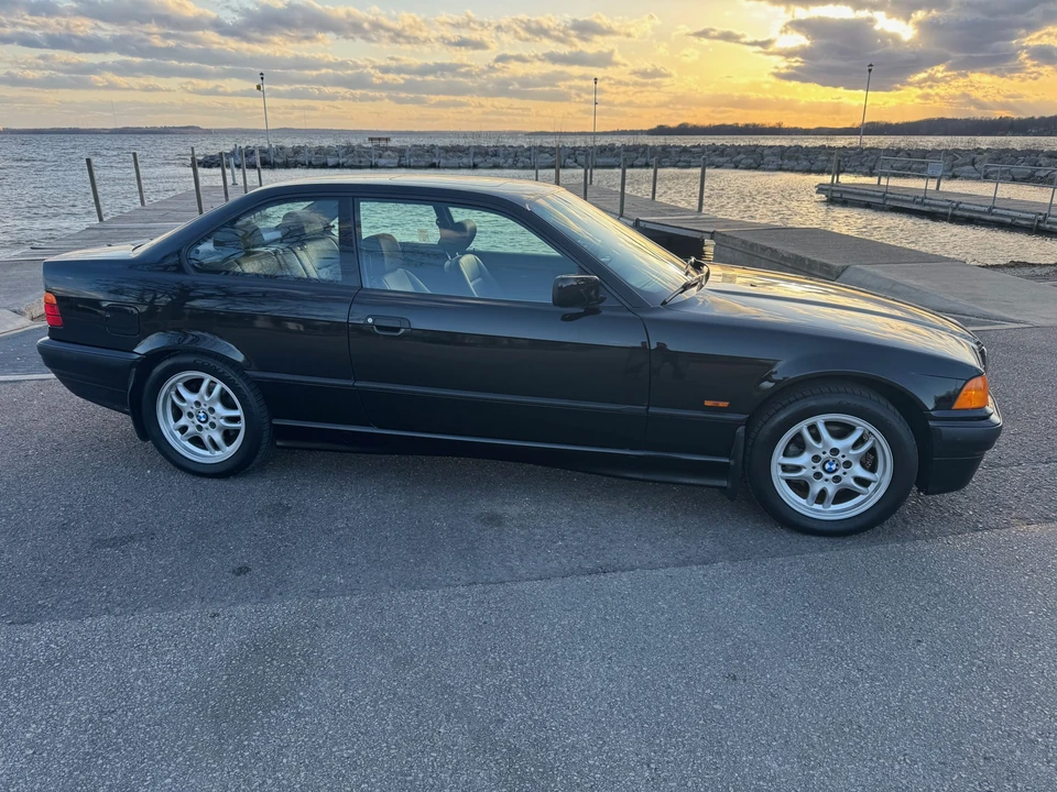 1998 BMW E36 3 Series - Image 18 of 31