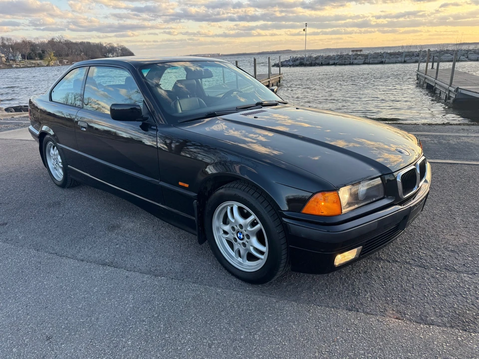 1998 BMW E36 3 Series - Image 21 of 31