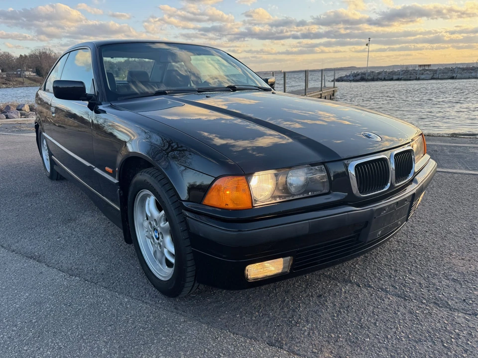 1998 BMW E36 3 Series - Image 24 of 31