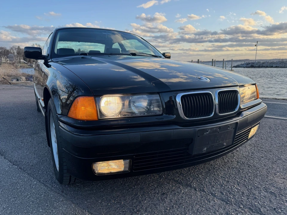 1998 BMW E36 3 Series - Image 26 of 31