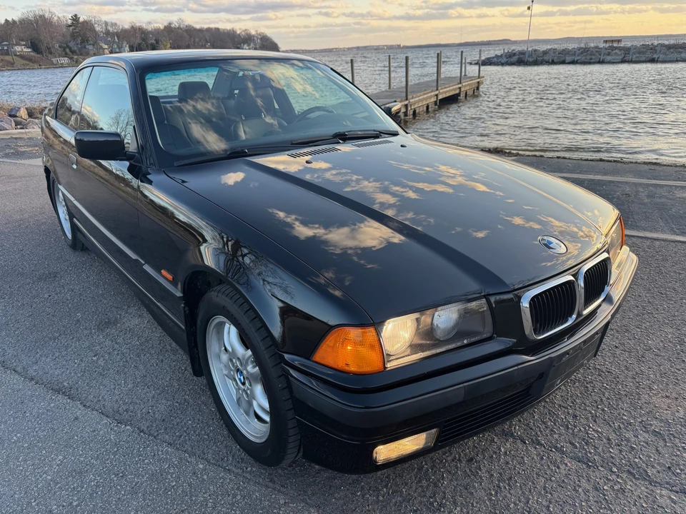 1998 BMW E36 3 Series - Image 25 of 31