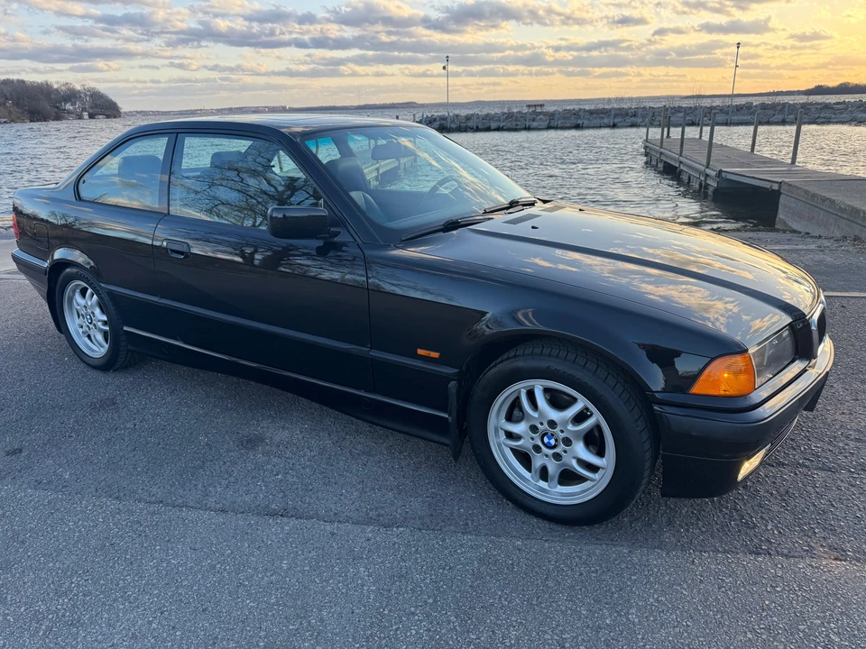 1998 BMW E36 3 Series - Image 19 of 31