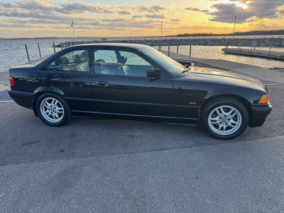 1998 BMW E36 3 Series - Image 17 of 31
