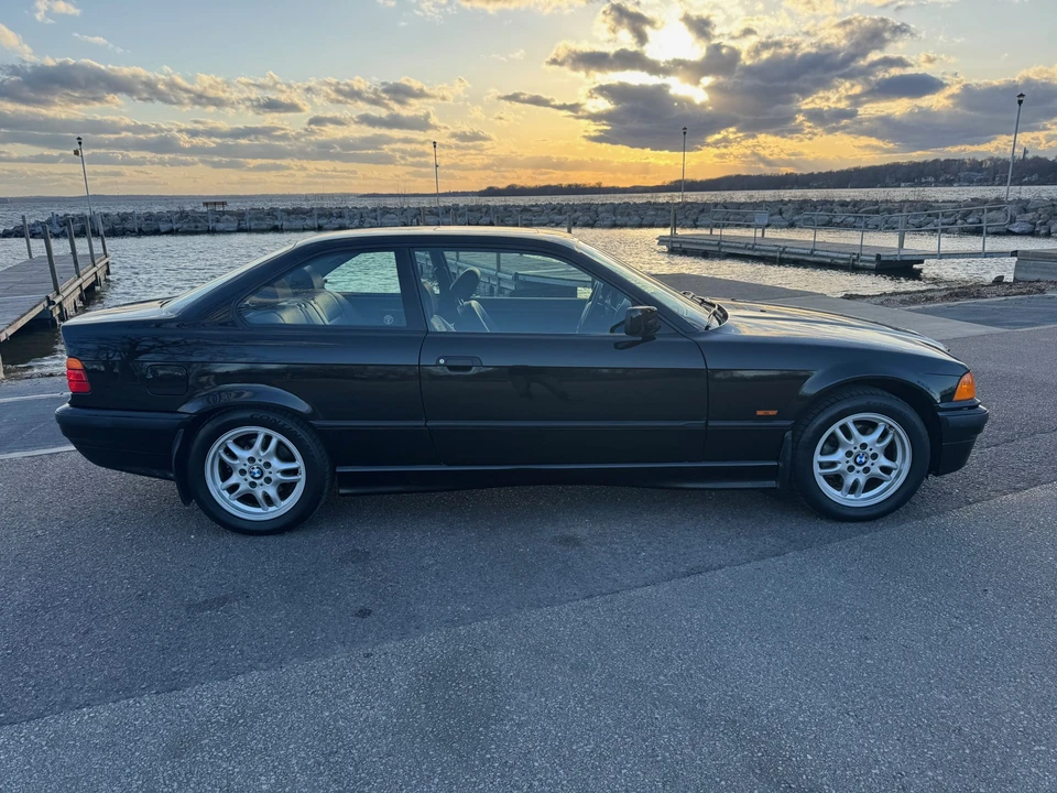 1998 BMW E36 3 Series - Image 16 of 31