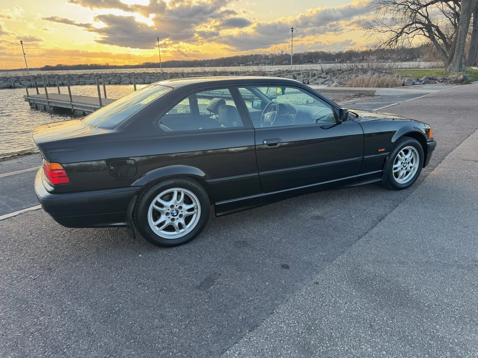 1998 BMW E36 3 Series - Image 15 of 31